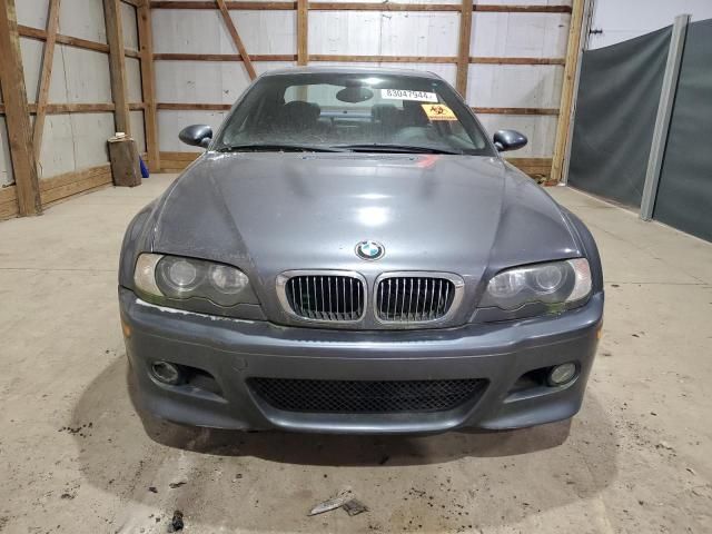 2003 BMW M3