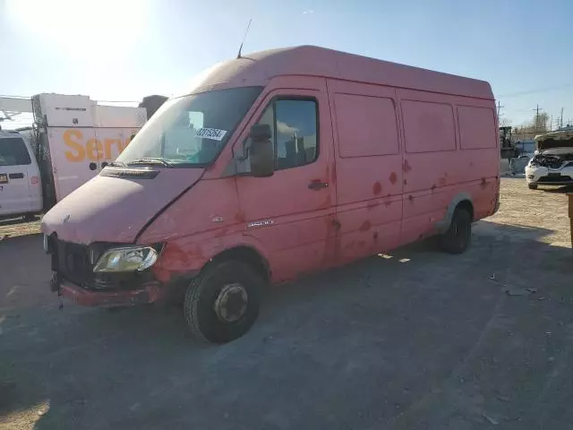 2006 Dodge Sprinter 3500