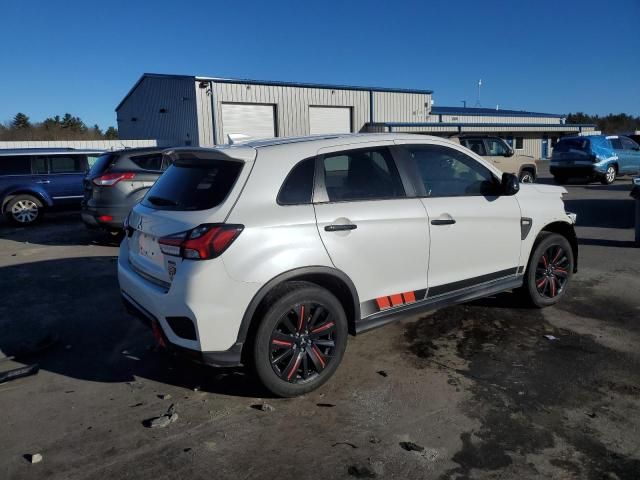 2021 Mitsubishi Outlander Sport ES