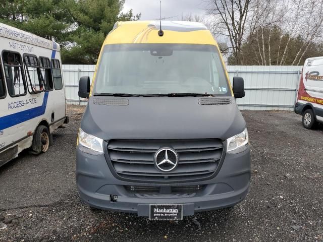 2023 Mercedes-Benz Sprinter 3500