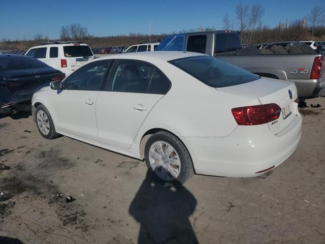 2011 Volkswagen Jetta SE