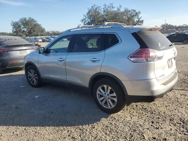 2014 Nissan Rogue S