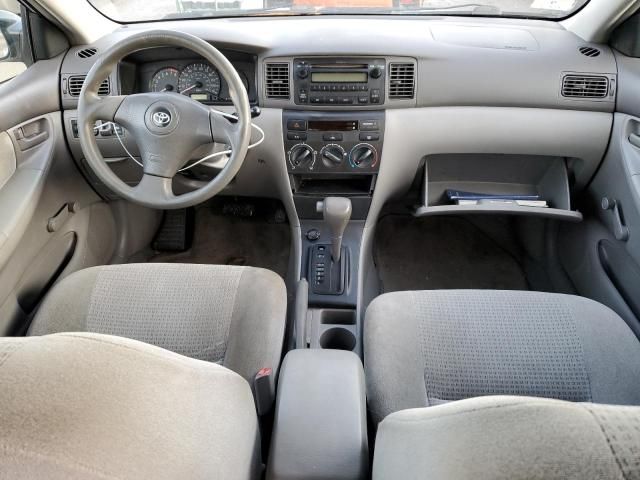 2005 Toyota Corolla CE