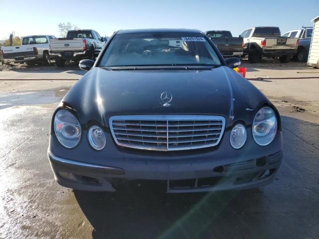 2004 Mercedes-Benz E 320