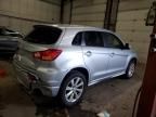 2012 Mitsubishi Outlander Sport SE