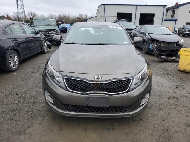 2014 KIA Optima LX