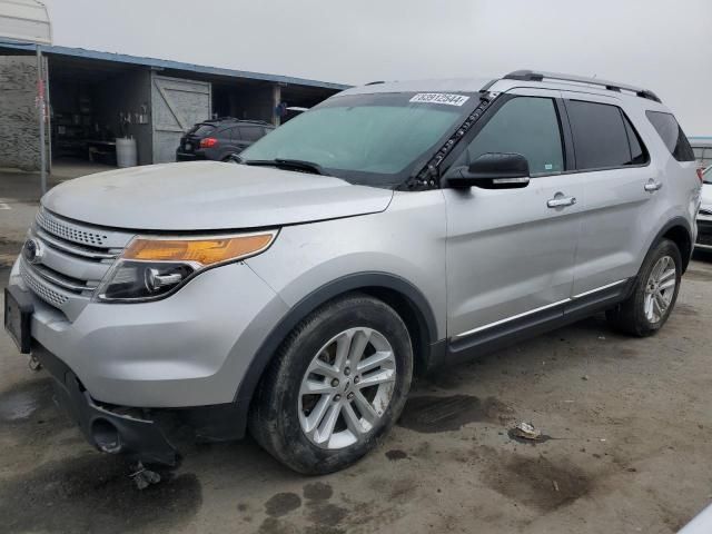 2012 Ford Explorer XLT