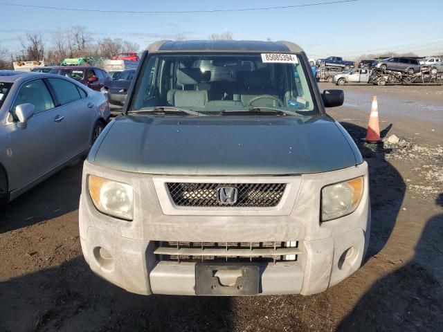 2003 Honda Element EX