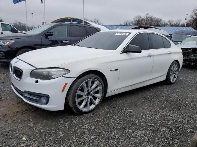 2012 BMW 535 XI