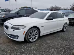 BMW 5 Series Vehiculos salvage en venta: 2012 BMW 535 XI