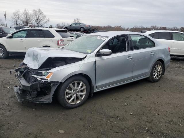 2012 Volkswagen Jetta SE