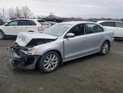 Volkswagen Vehiculos salvage en venta: 2012 Volkswagen Jetta SE