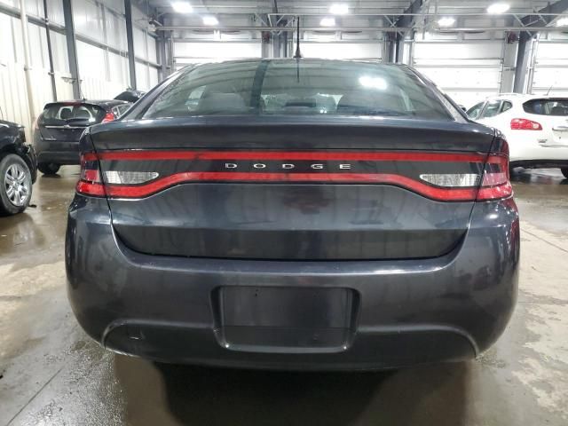 2014 Dodge Dart SE