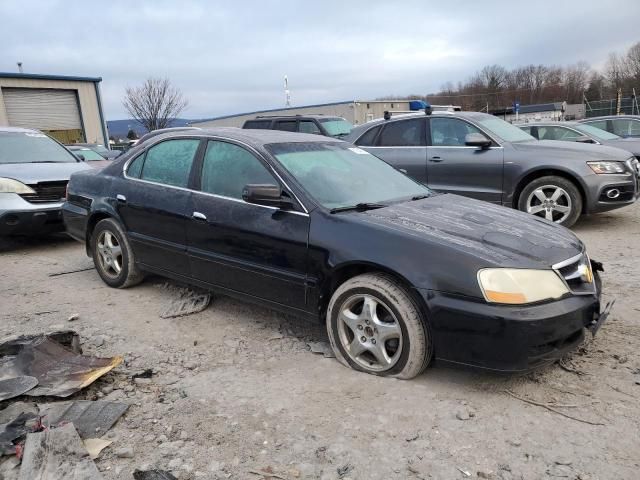 2003 Acura 3.2TL