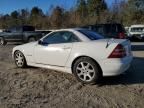 2001 Mercedes-Benz SLK 230 Kompressor