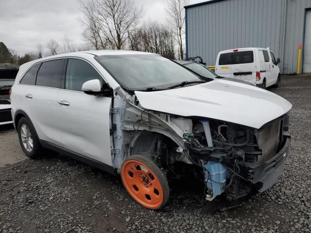 2019 KIA Sorento LX