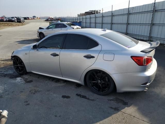 2012 Lexus IS 250