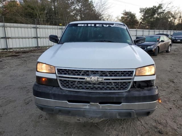 2005 Chevrolet Silverado C2500 Heavy Duty