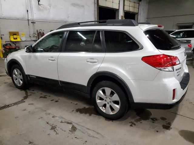 2010 Subaru Outback 2.5I Limited