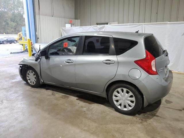 2015 Nissan Versa Note S