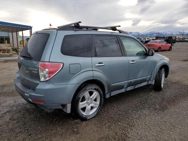 2010 Subaru Forester 2.5X Premium