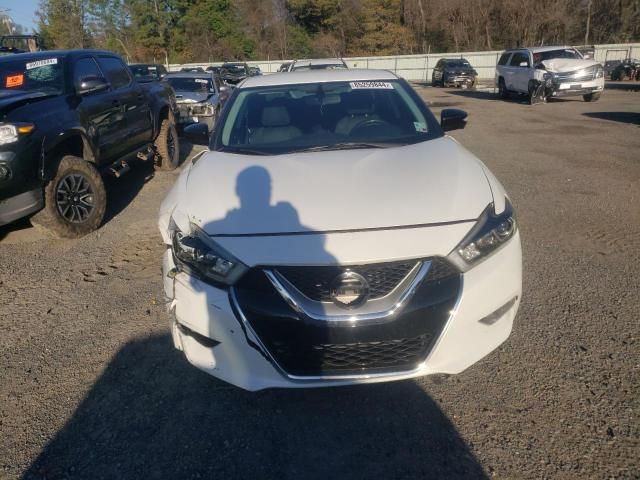 2017 Nissan Maxima 3.5S