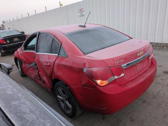 2016 Chevrolet Cruze Limited LT