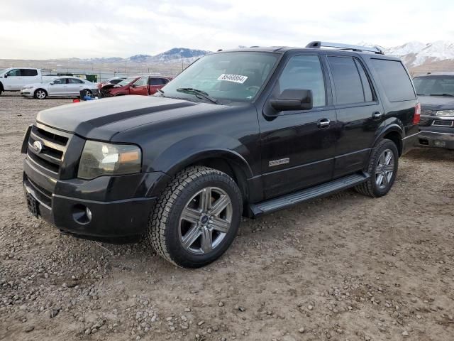 2007 Ford Expedition Limited