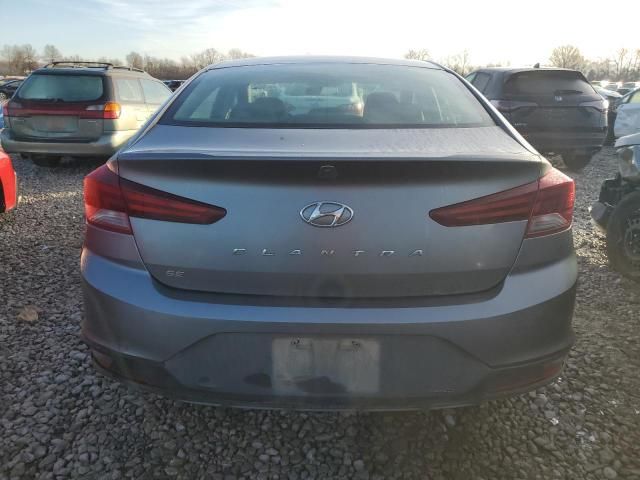 2019 Hyundai Elantra SE