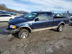 Ford salvage cars for sale: 2003 Ford F150