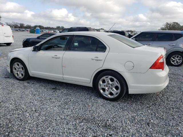 2010 Ford Fusion SE