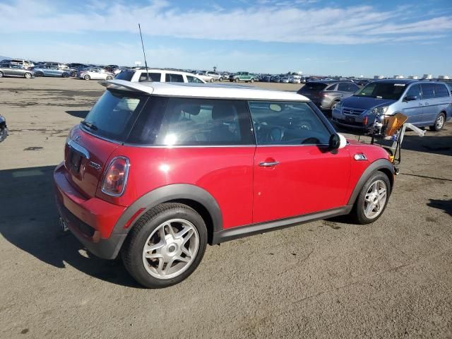 2009 Mini Cooper S