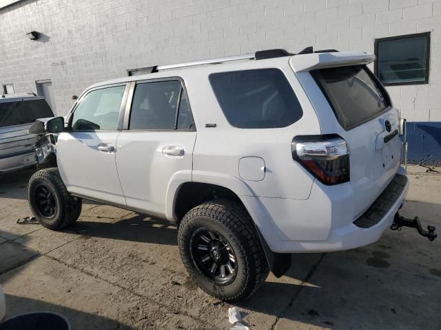 2020 Toyota 4runner SR5/SR5 Premium