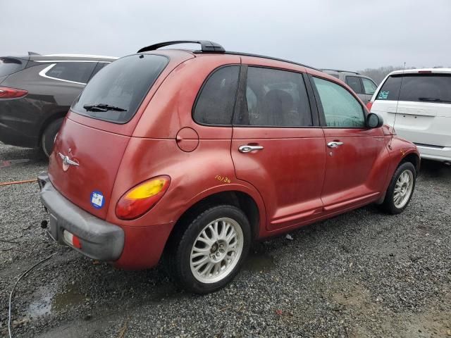 2001 Chrysler PT Cruiser