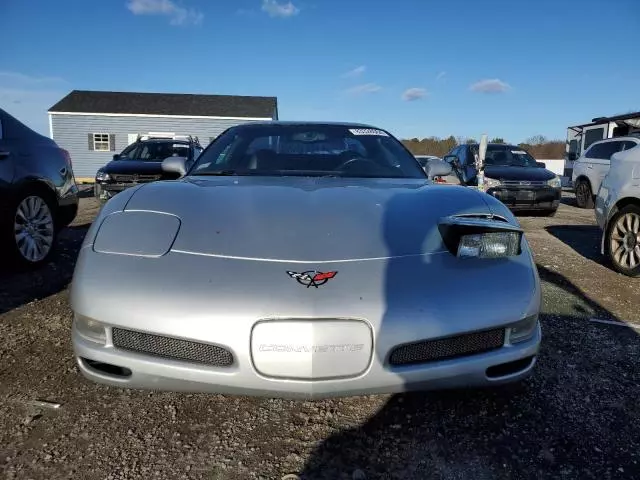 2001 Chevrolet Corvette Z06