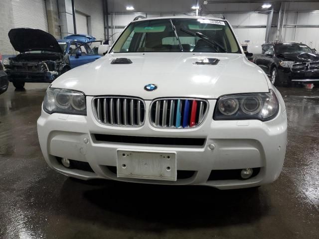 2007 BMW X3 3.0SI