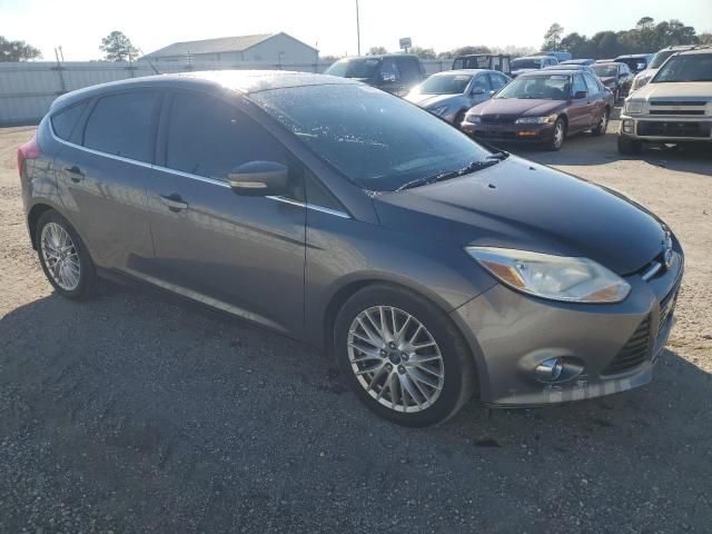 2012 Ford Focus SEL