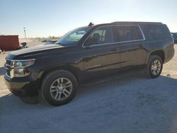 Vehiculos salvage en venta de Copart Arcadia, FL: 2018 Chevrolet Suburban C1500 LS