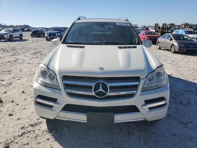 2011 Mercedes-Benz GL 450 4matic