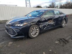 Salvage cars for sale at Windsor, NJ auction: 2019 Toyota Avalon XLE