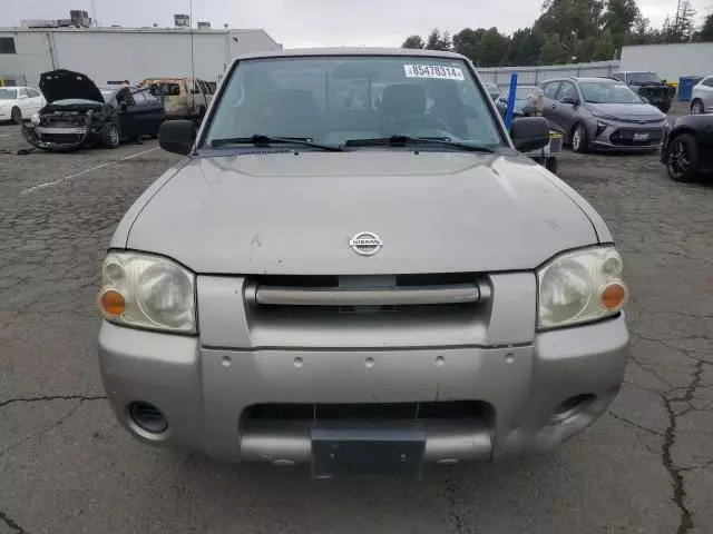 2004 Nissan Frontier King Cab XE