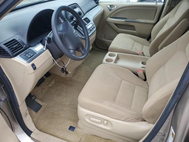 2010 Honda Odyssey EX