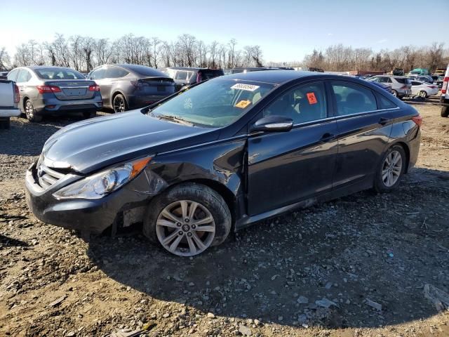 2014 Hyundai Sonata GLS