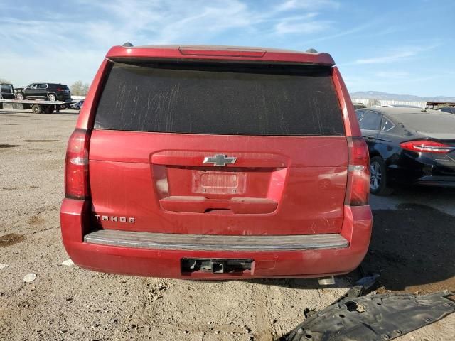 2015 Chevrolet Tahoe K1500 LTZ