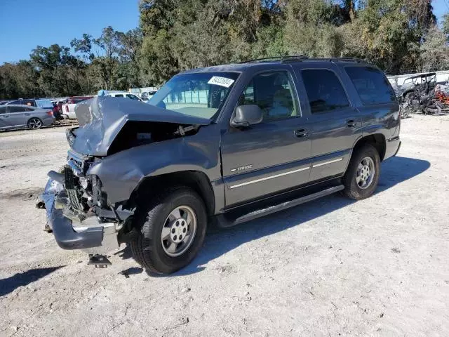 2002 Chevrolet Tahoe C1500