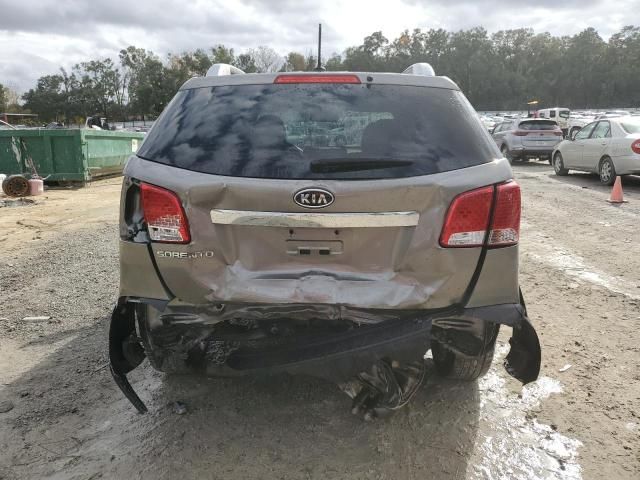 2013 KIA Sorento LX