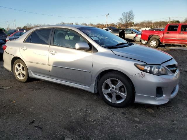 2011 Toyota Corolla Base