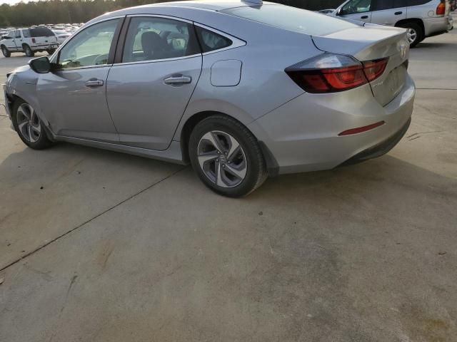 2020 Honda Insight EX