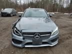 2018 Mercedes-Benz C 43 4matic AMG