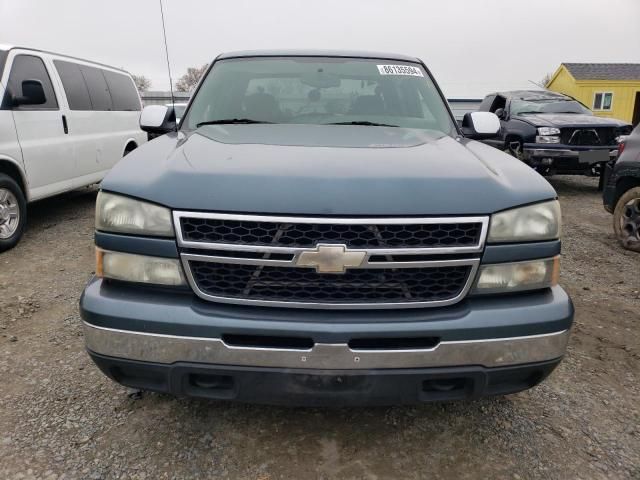 2006 Chevrolet Silverado C1500